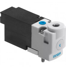 Распределитель с электромагнитным управлением Festo MHP1-M1H-2/2G-M3-HC