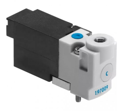 Распределитель с электромагнитным управлением Festo MHP1-M1H-2/2G-M3-HC