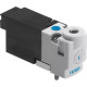 Распределитель с электромагнитным управлением Festo MHP1-M1H-2/2G-M3-HC