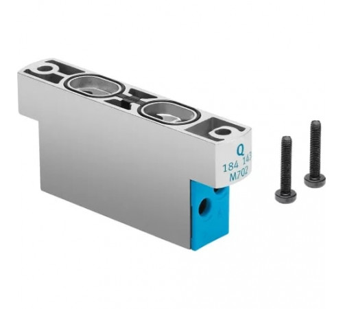 Дроссель с обратным клапаном Festo CPV14-BS-2XGRAZ-1/8