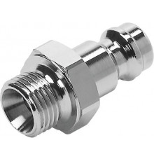 Быстроразъемный штекер Festo KS3-1/8-A