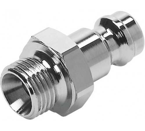 Быстроразъемный штекер Festo KS3-1/8-A