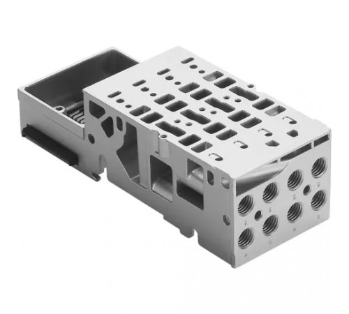 Монтажная плита Festo VMPA1-FB-AP-4-1-S1-RV