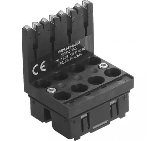 Электрический модуль Festo VMPA1-FB-EMG-D2-8