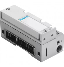 Торцевая плита Festo VMPA-FB-EPL-E