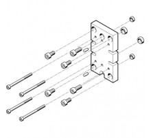 Адаптерная плита для параллельного захвата Festo HAPG-77