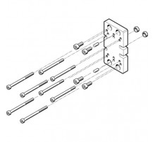 Адаптерная плита для параллельного захвата Festo HAPG-79