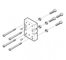Адаптерная плита для параллельного захвата Festo HAPG-82