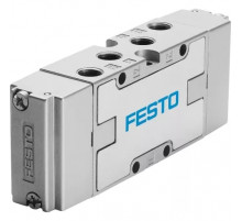 Распределитель с пневматическим управлением Festo VL-5/3G-1/8-B-EX