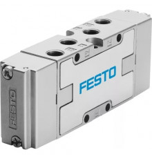 Распределитель с пневматическим управлением Festo VL-5/3B-1/8-B