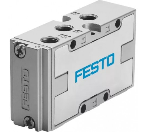 Распределитель с пневматическим управлением FestoVL-5-1/4-B