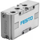 Распределитель с пневматическим управлением FestoVL-5-1/4-B