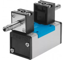 Распределитель с электромагнитным управлением Festo JMN1DH-5/2-D-3-S-C