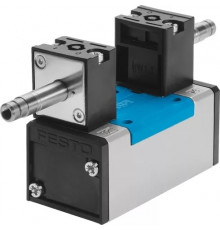 Распределитель с электромагнитным управлением Festo JMN1DH-5/2-D-3-S-C