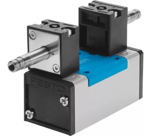 Распределитель с электромагнитным управлением Festo JMN1DH-5/2-D-3-S-C