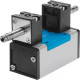 Распределитель с электромагнитным управлением Festo JMN1DH-5/2-D-3-S-C