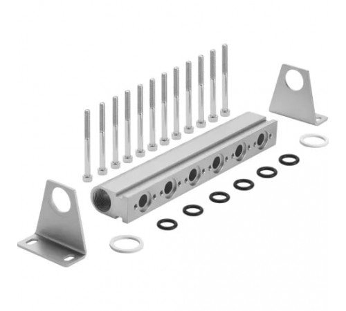 Р-планка для блочного монтажа Festo PAL-1/8-6-B