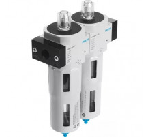 Комбинация фильтров тонкой очистки Festo LFMBA-1/4-D-MIDI-DA