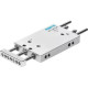 Пневмоцилиндр с направляющей Festo DFC-4-15-P-GF