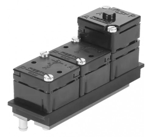 Модуль запрета Festo VLO-R-M5