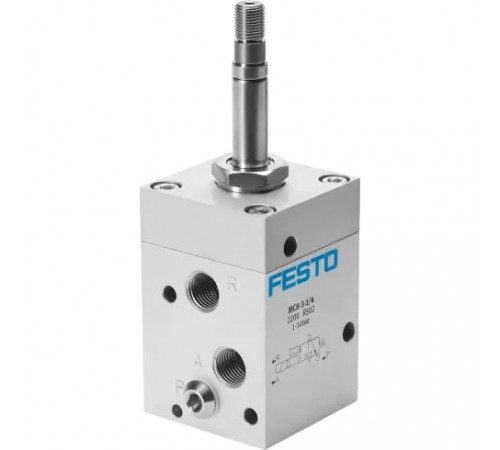 Распределитель с электромагнитным управлением Festo MCH-3-1/4