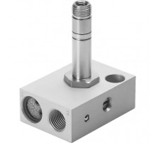 Распределитель Festo MFH-3-1/8-SEU