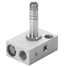 Распределитель Festo MFH-3-1/8-SEU