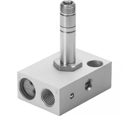 Распределитель Festo MFH-3-1/8-SEU