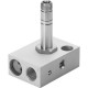 Распределитель Festo MFH-3-1/8-SEU