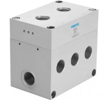 Базовый распределитель Festo LC-5/4-1/4