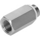 Обратный клапан Festo H-1/8-A/I