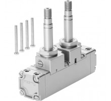 Распределитель с электромагнитным управлением Festo CJM-5/2-1/4-CH