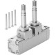 Распределитель с электромагнитным управлением Festo CJM-5/2-1/2-CH
