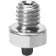 Захват вакуумный стандартный круглый Festo VAS-2-M3-NBR