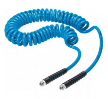 Спиральная полиуретановая трубка Festo PUN-10X1,5-SG-6-BL-1/4