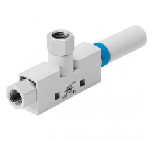 Эжектор базовый вакуумный пневматический Festo VN-10-H-T3-PI4-VI4-RO1