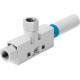 Эжектор базовый вакуумный пневматический Festo VN-07-L-T3-PI4-VI4-RO1