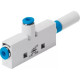 Эжектор базовый вакуумный пневматический Festo VN-07-L-T3-PQ2-VQ2-RO1
