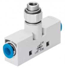 Эжектор базовый вакуумный пневматический Festo VN-05-H-T3-PQ2-VA4-RQ2