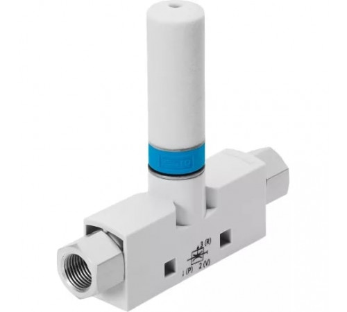 Эжектор базовый вакуумный пневматический Festo VN-05-N-T3-PI4-VI4-RO1