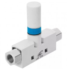 Эжектор базовый вакуумный пневматический Festo VN-07-M-T2-PI2-VI2-RO1