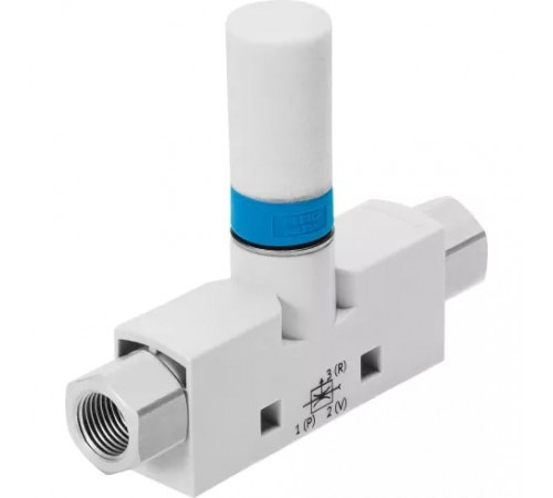 Эжектор базовый вакуумный пневматический Festo VN-07-M-T3-PI4-VI4-RO1