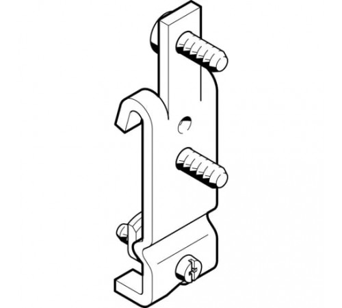 Монтаж Festo CPV18-VI-BG-NRH