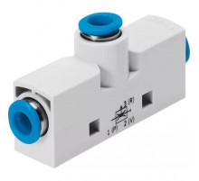 Эжектор базовый вакуумный пневматический Festo VN-07-M-T3-PQ2-VQ2-RQ2