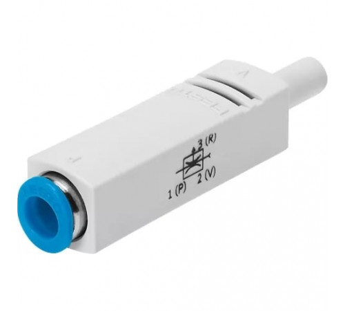 Эжектор базовый вакуумный пневматический Festo VN-07-M-I2-PQ1-VT1