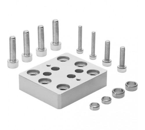 Адаптерная плита для стандартного параллельного захвата Festo HAPG-36-S1
