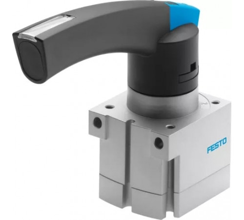 Распределитель с ручным управлением Festo VHER-P-H-B43E-B-G14