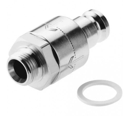 Соединительный фитинг Festo KS5-1/2-A