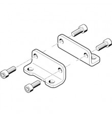 Крепежные лапы Festo HNA-100