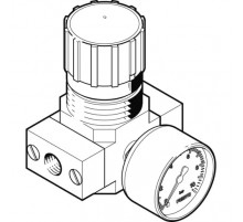 Регулятор давления Festo LR-1/8-D-7-MICRO